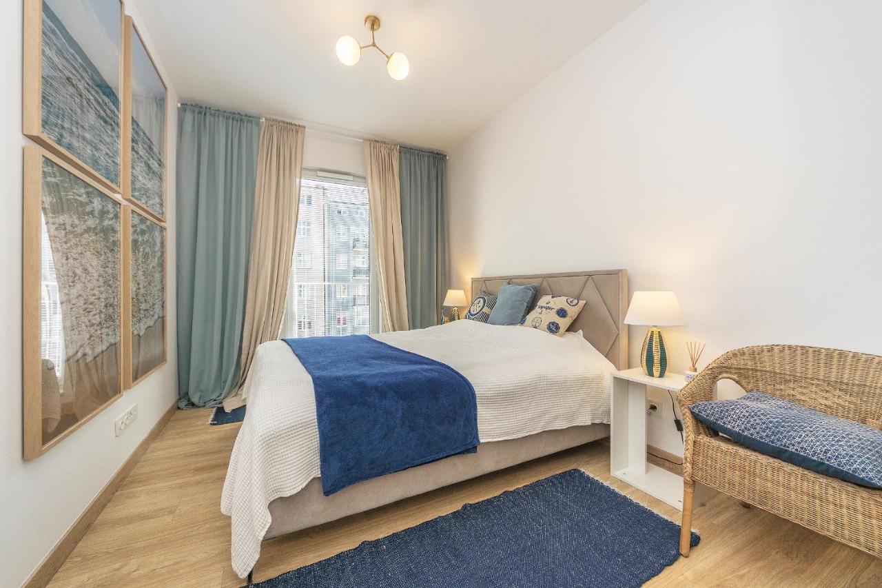 Abrahama Comfort Apartment Gdynia