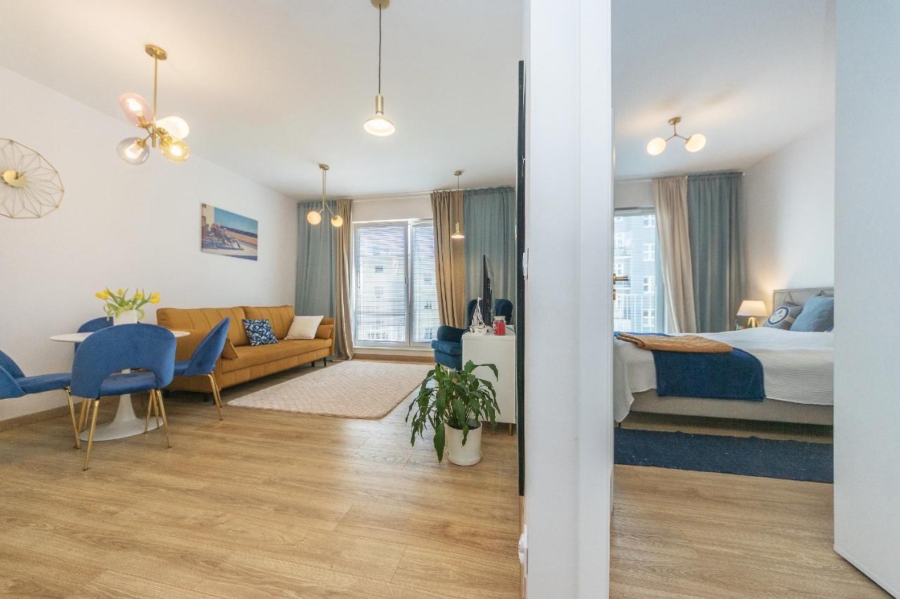 Abrahama Comfort Apartment Gdynia