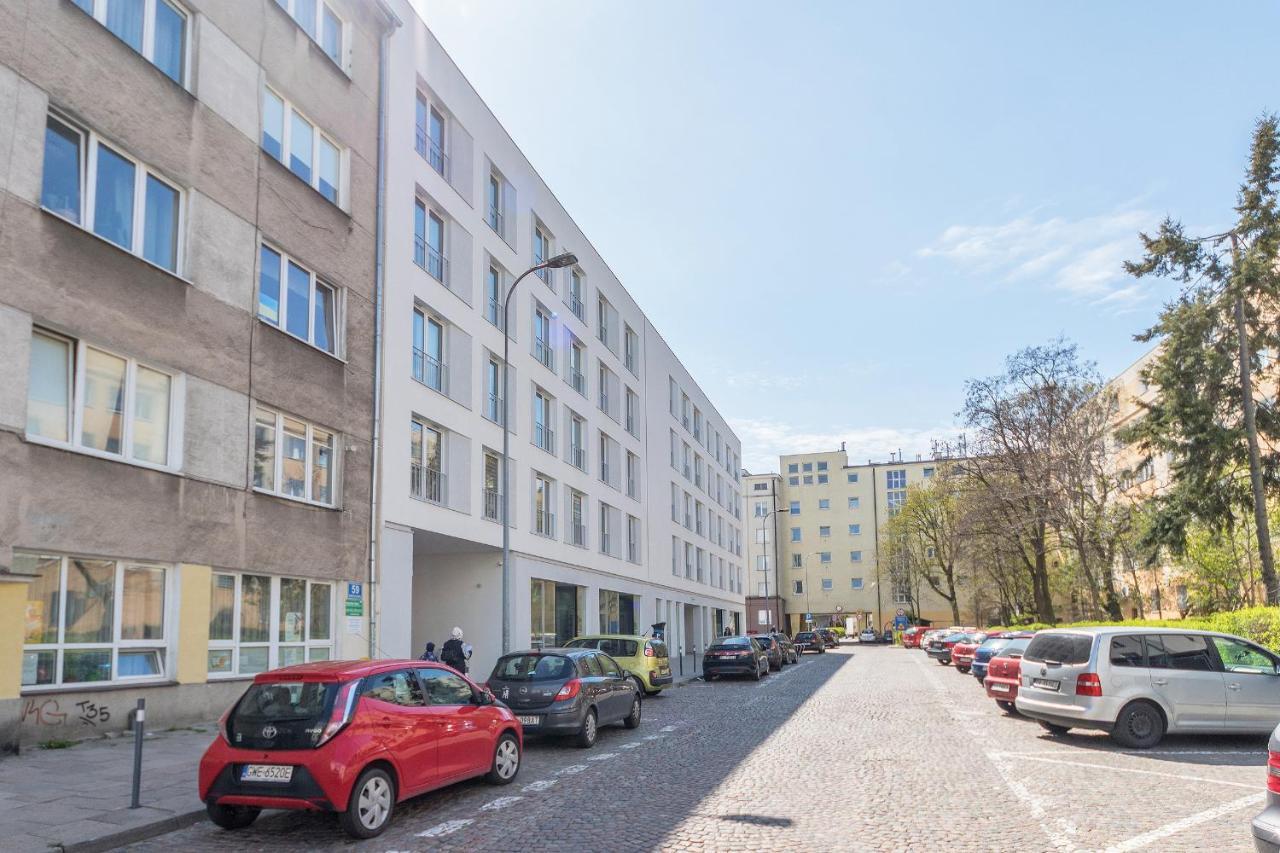 Abrahama Comfort Apartment Gdynia