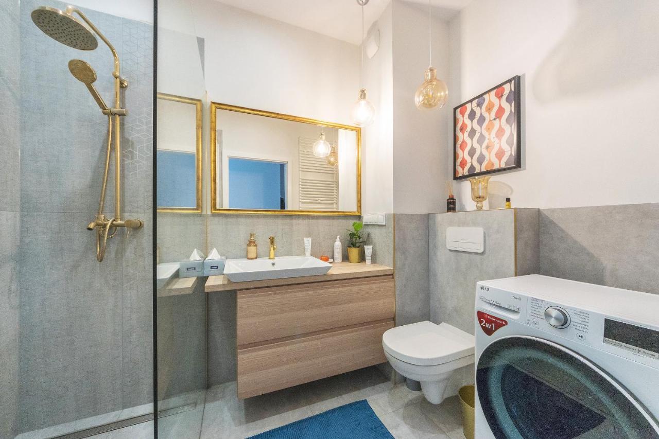 Apartment Abrahama Comfort Gdynia